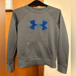 DONATED!!! Under Armour Sweatshirt
